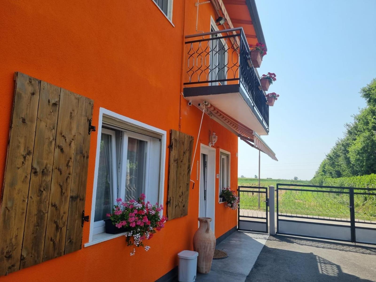 Casa Pepo Apartment Precenicco Exterior photo