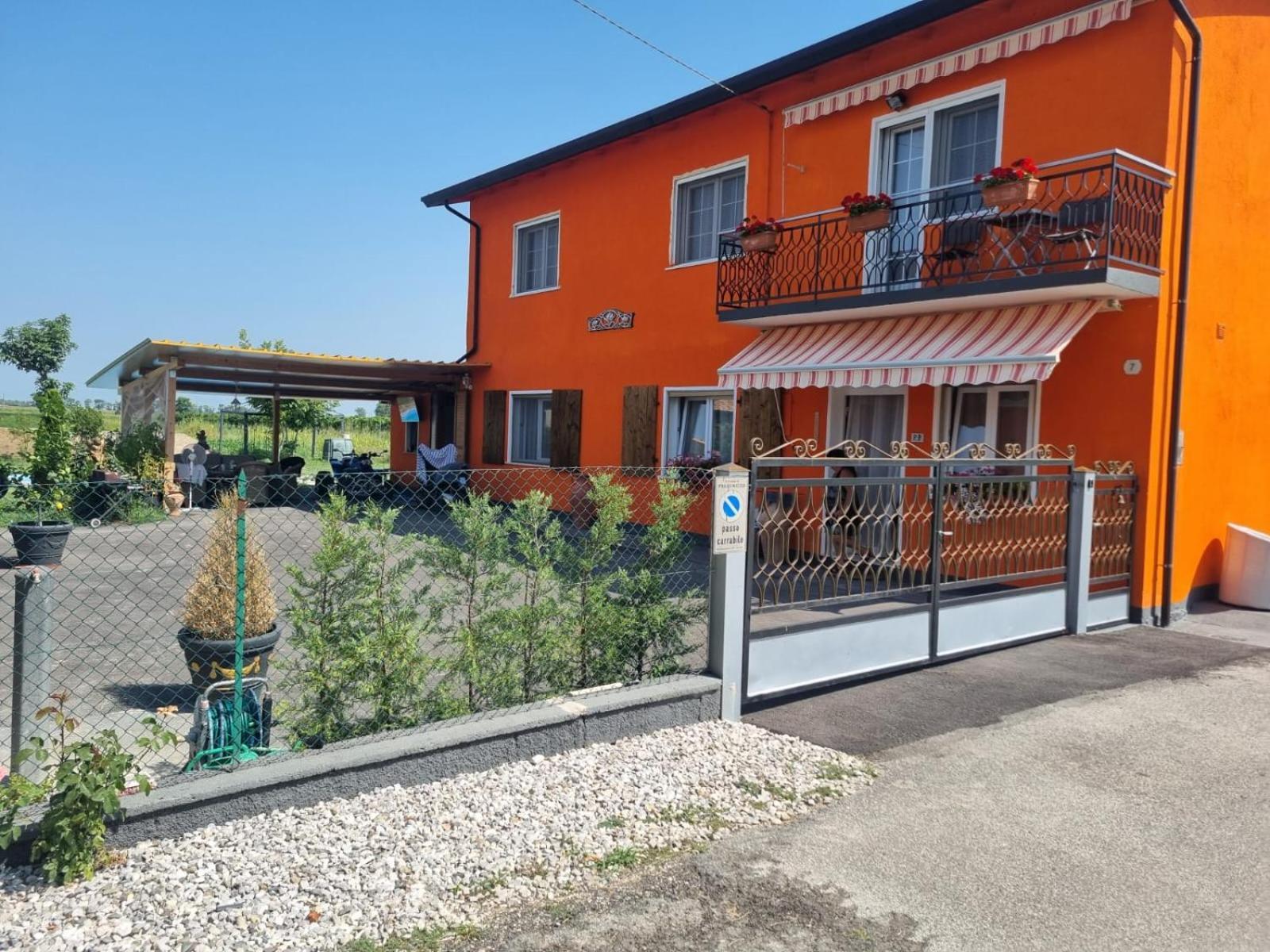 Casa Pepo Apartment Precenicco Exterior photo